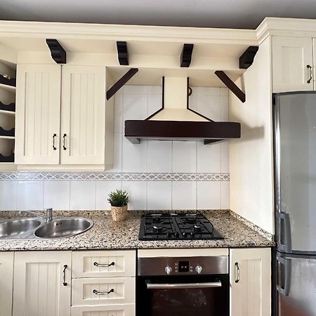 Apartamento En Aldea Del Coto Chiclana de la Frontera Kültér fotó