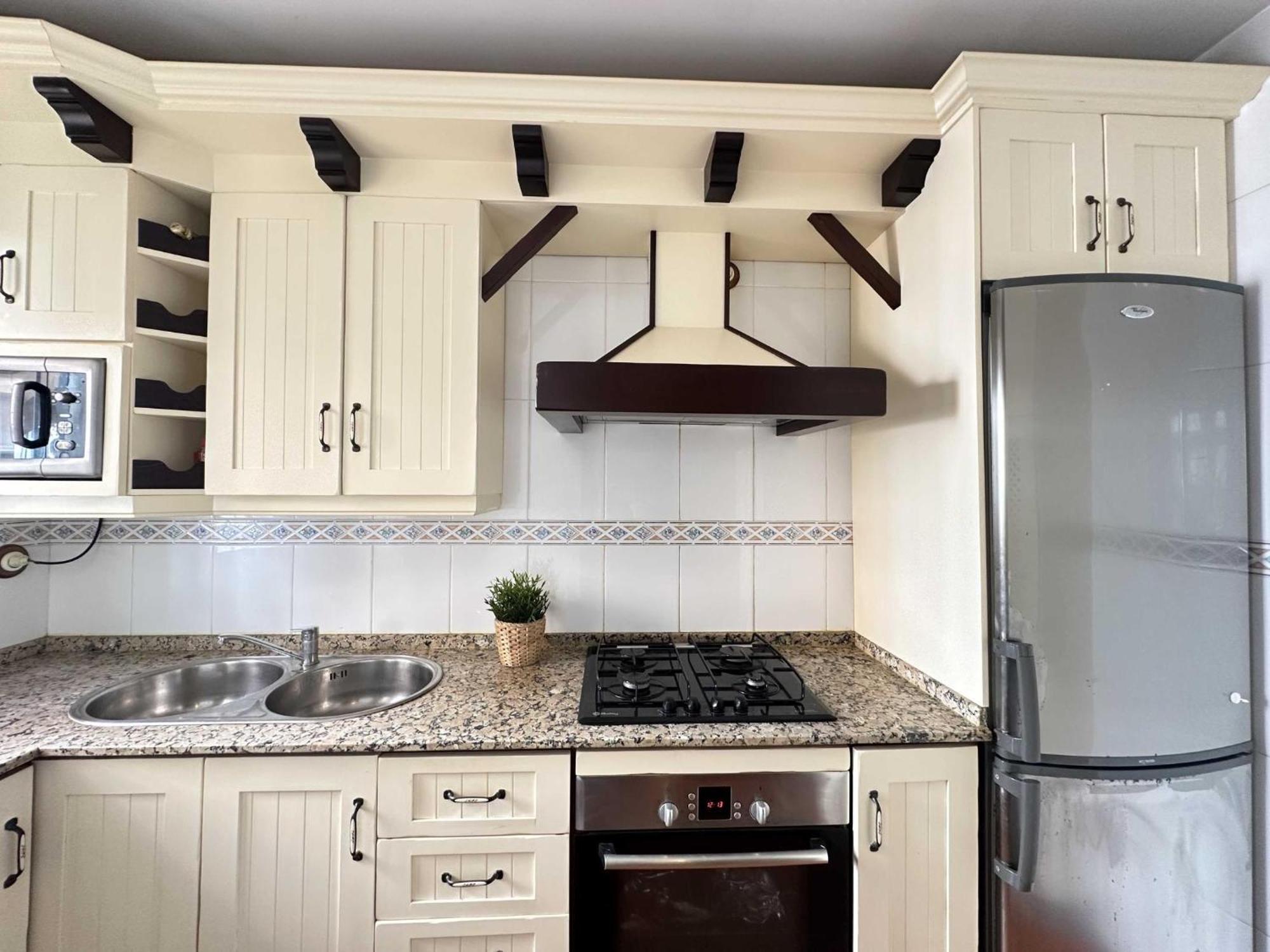 Apartamento En Aldea Del Coto Chiclana de la Frontera Kültér fotó