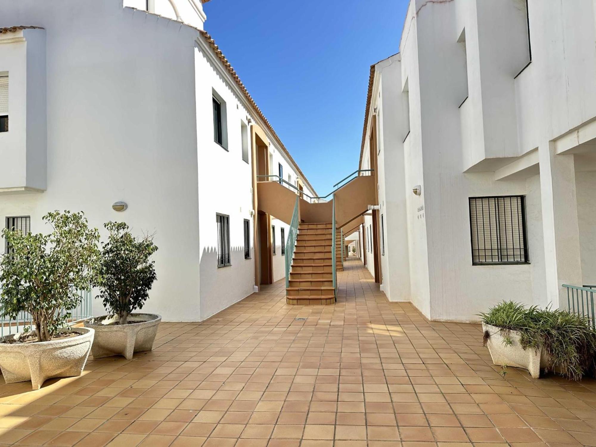 Apartamento En Aldea Del Coto Chiclana de la Frontera Kültér fotó