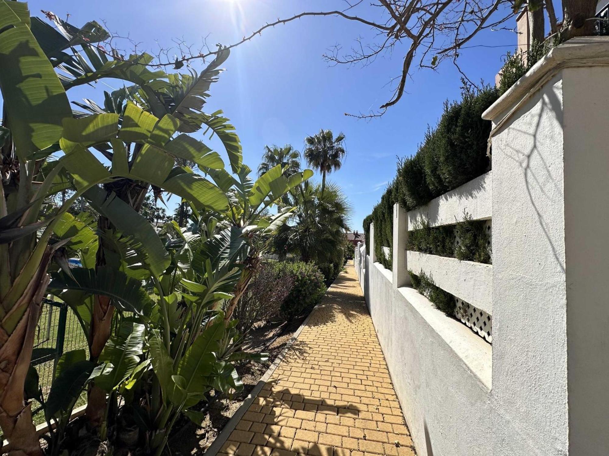 Apartamento En Aldea Del Coto Chiclana de la Frontera Kültér fotó