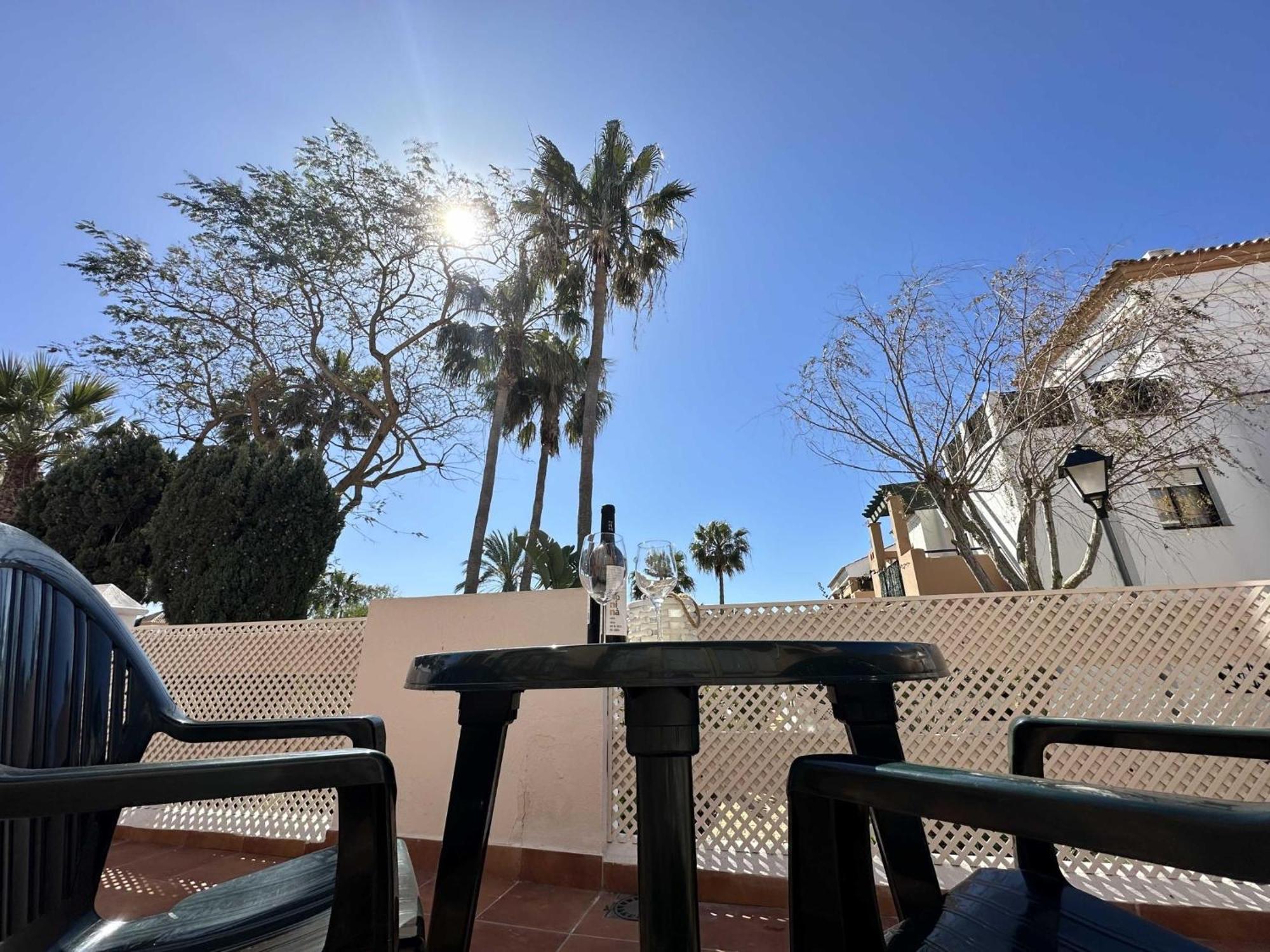 Apartamento En Aldea Del Coto Chiclana de la Frontera Kültér fotó