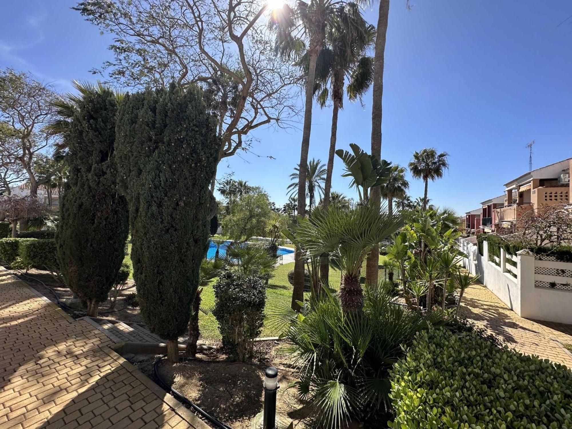 Apartamento En Aldea Del Coto Chiclana de la Frontera Kültér fotó