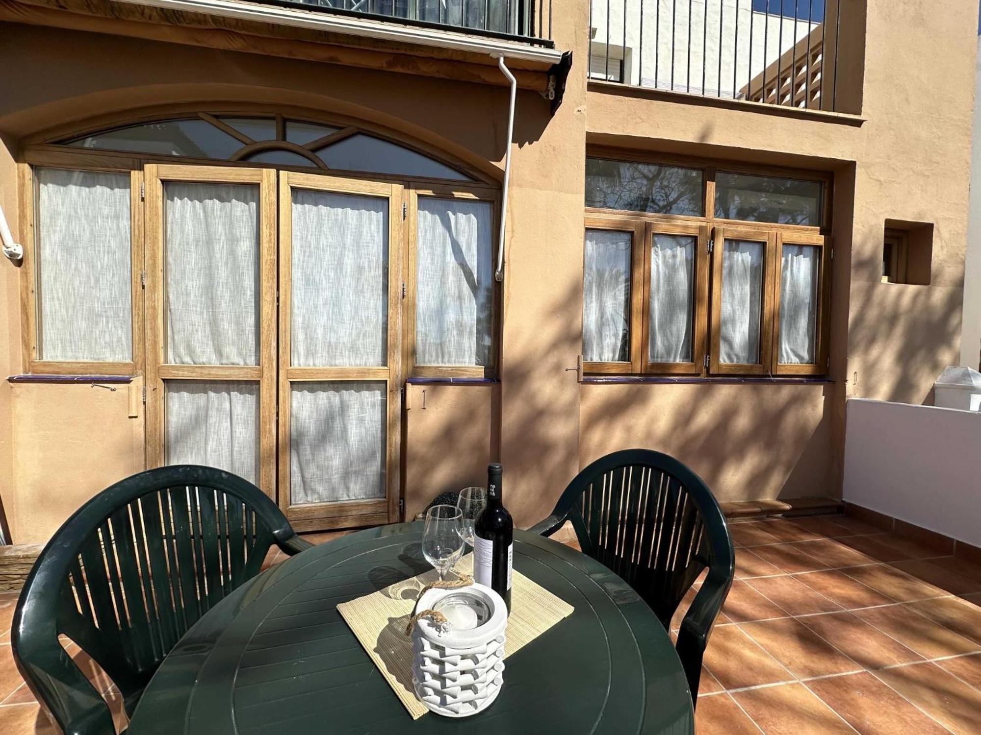 Apartamento En Aldea Del Coto Chiclana de la Frontera Kültér fotó