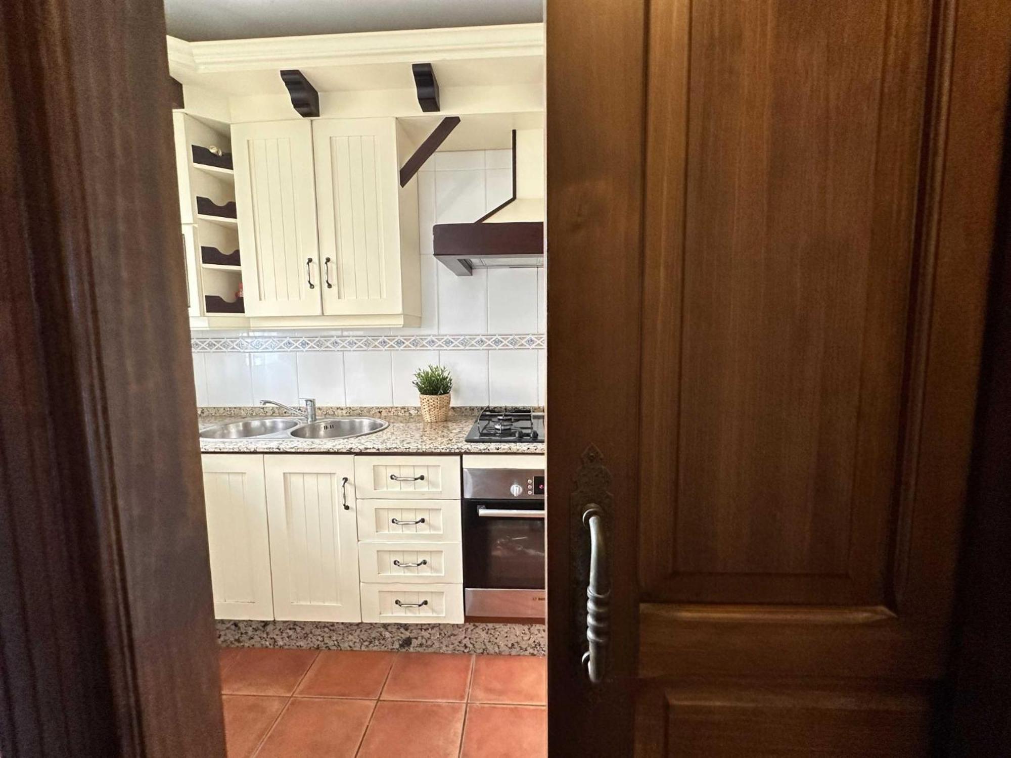 Apartamento En Aldea Del Coto Chiclana de la Frontera Kültér fotó