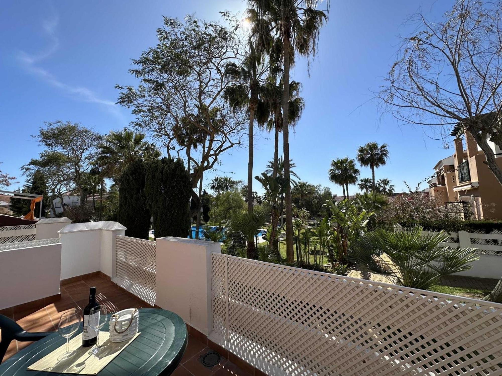 Apartamento En Aldea Del Coto Chiclana de la Frontera Kültér fotó