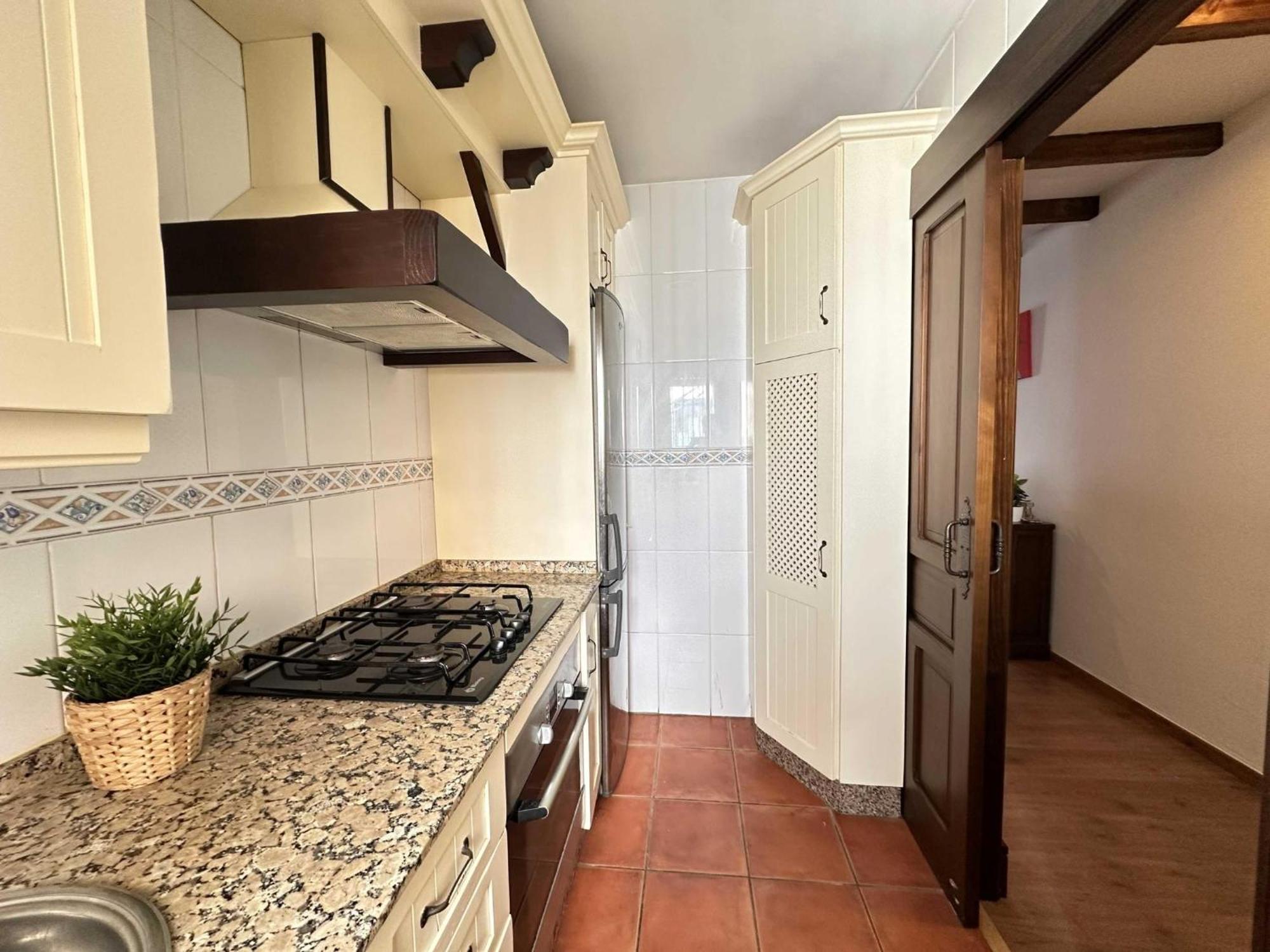 Apartamento En Aldea Del Coto Chiclana de la Frontera Kültér fotó
