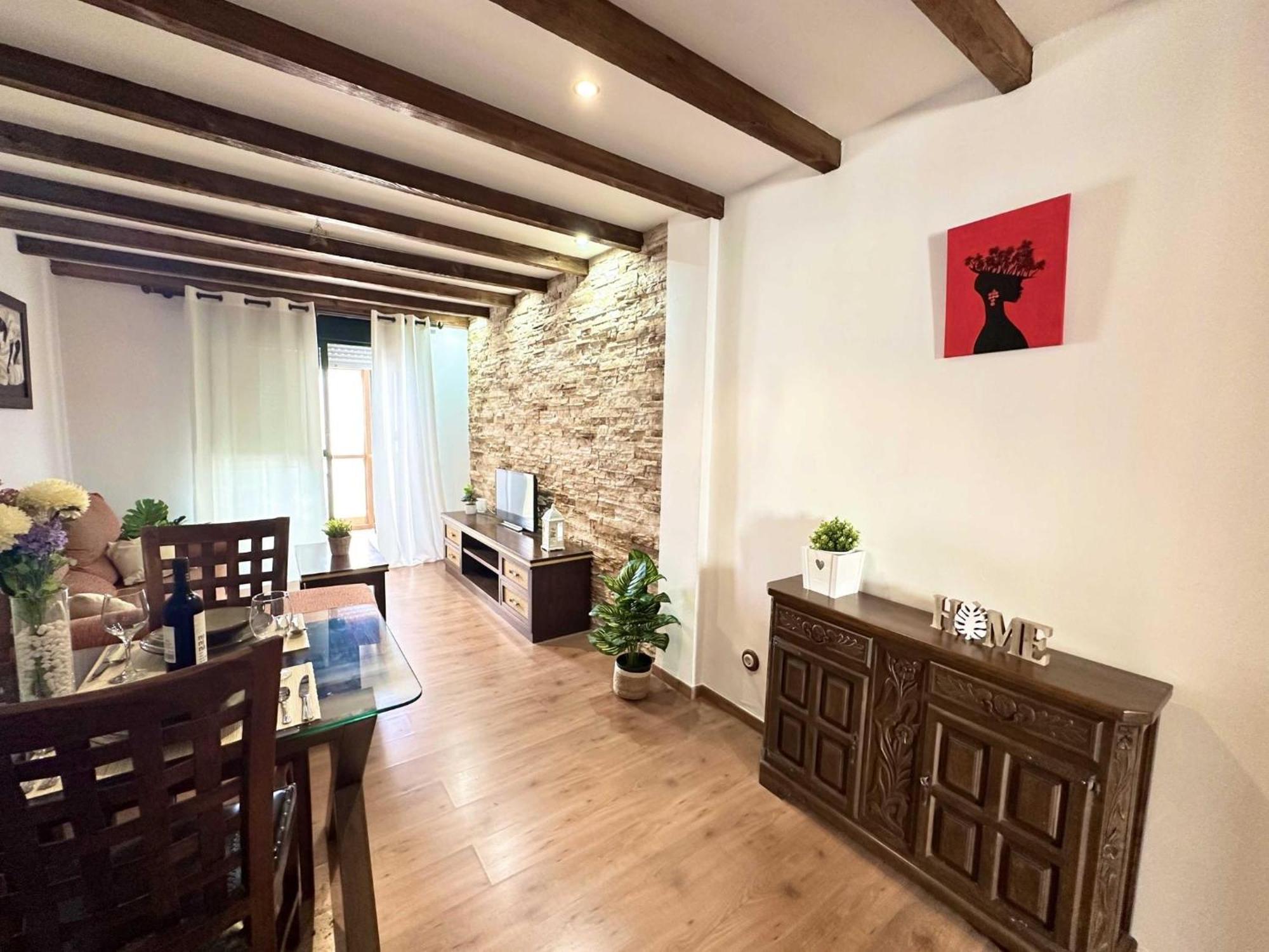 Apartamento En Aldea Del Coto Chiclana de la Frontera Kültér fotó