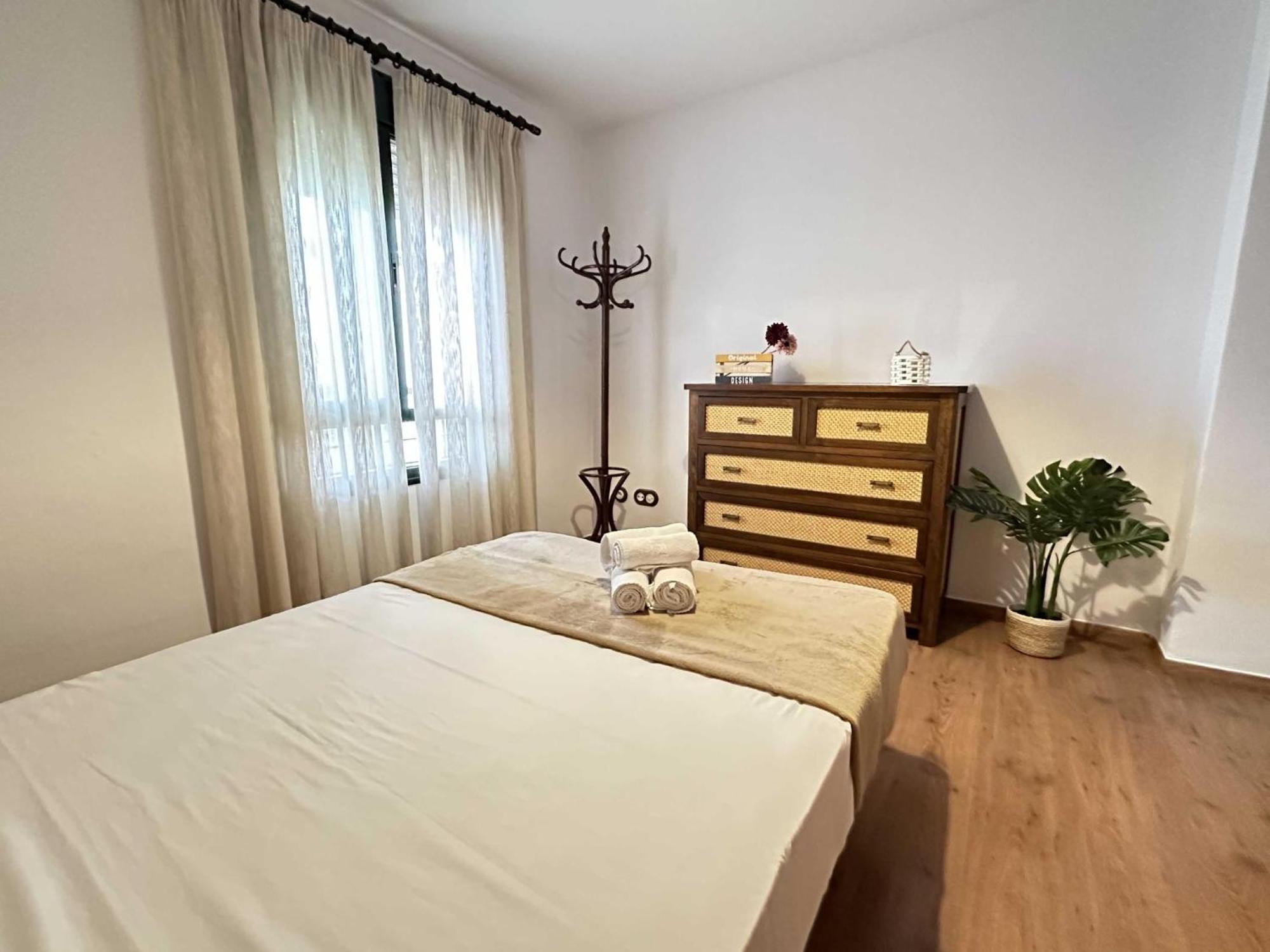 Apartamento En Aldea Del Coto Chiclana de la Frontera Kültér fotó